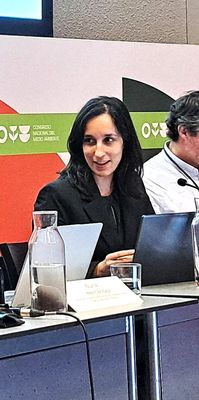 Carmen Hernández de Vega